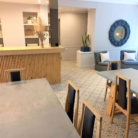 Hotel America Mar del Plata Dış mekan fotoğraf