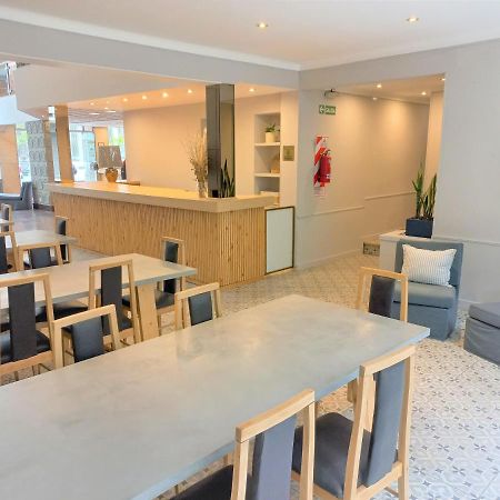 Hotel America Mar del Plata Dış mekan fotoğraf