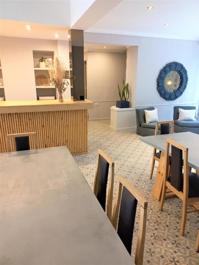 Hotel America Mar del Plata Dış mekan fotoğraf
