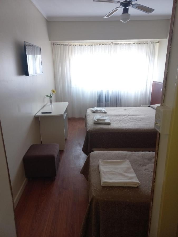 Hotel America Mar del Plata Dış mekan fotoğraf