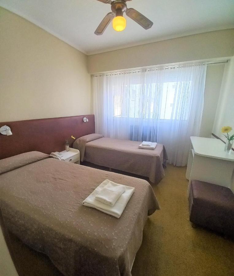 Hotel America Mar del Plata Dış mekan fotoğraf