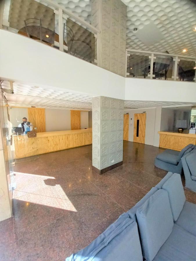 Hotel America Mar del Plata Dış mekan fotoğraf
