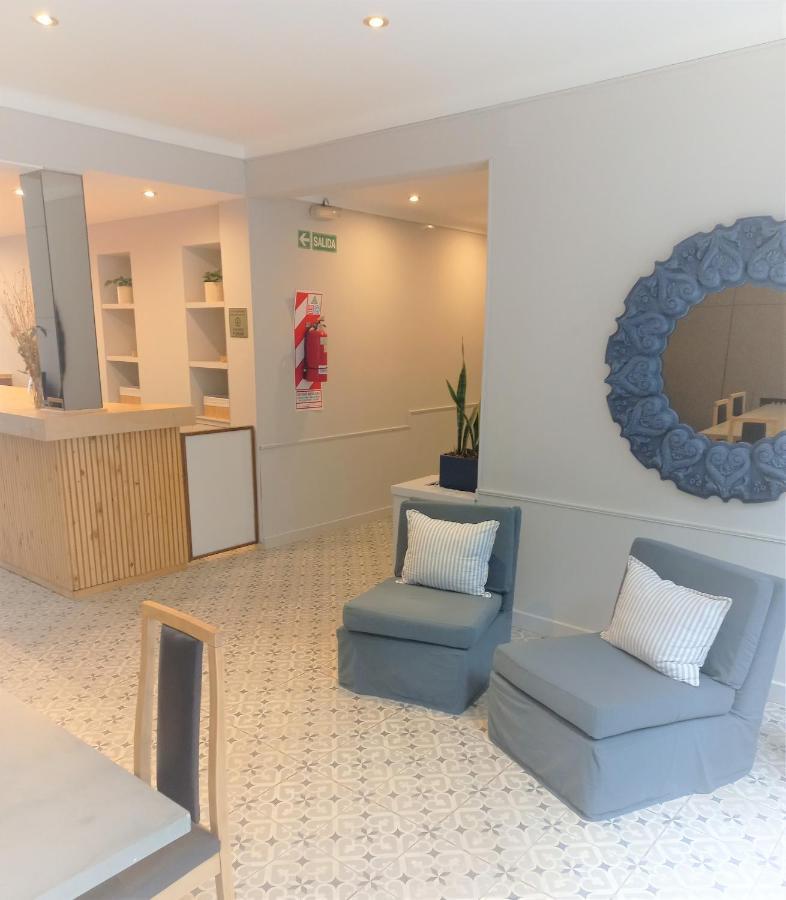 Hotel America Mar del Plata Dış mekan fotoğraf