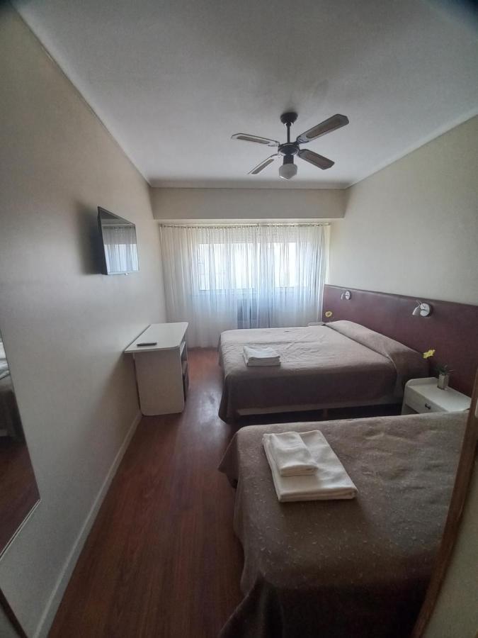 Hotel America Mar del Plata Dış mekan fotoğraf