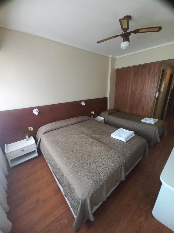 Hotel America Mar del Plata Dış mekan fotoğraf