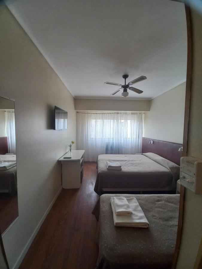 Hotel America Mar del Plata Dış mekan fotoğraf