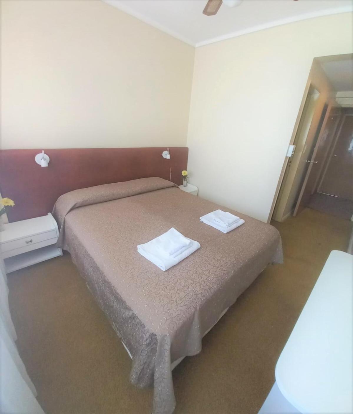 Hotel America Mar del Plata Dış mekan fotoğraf