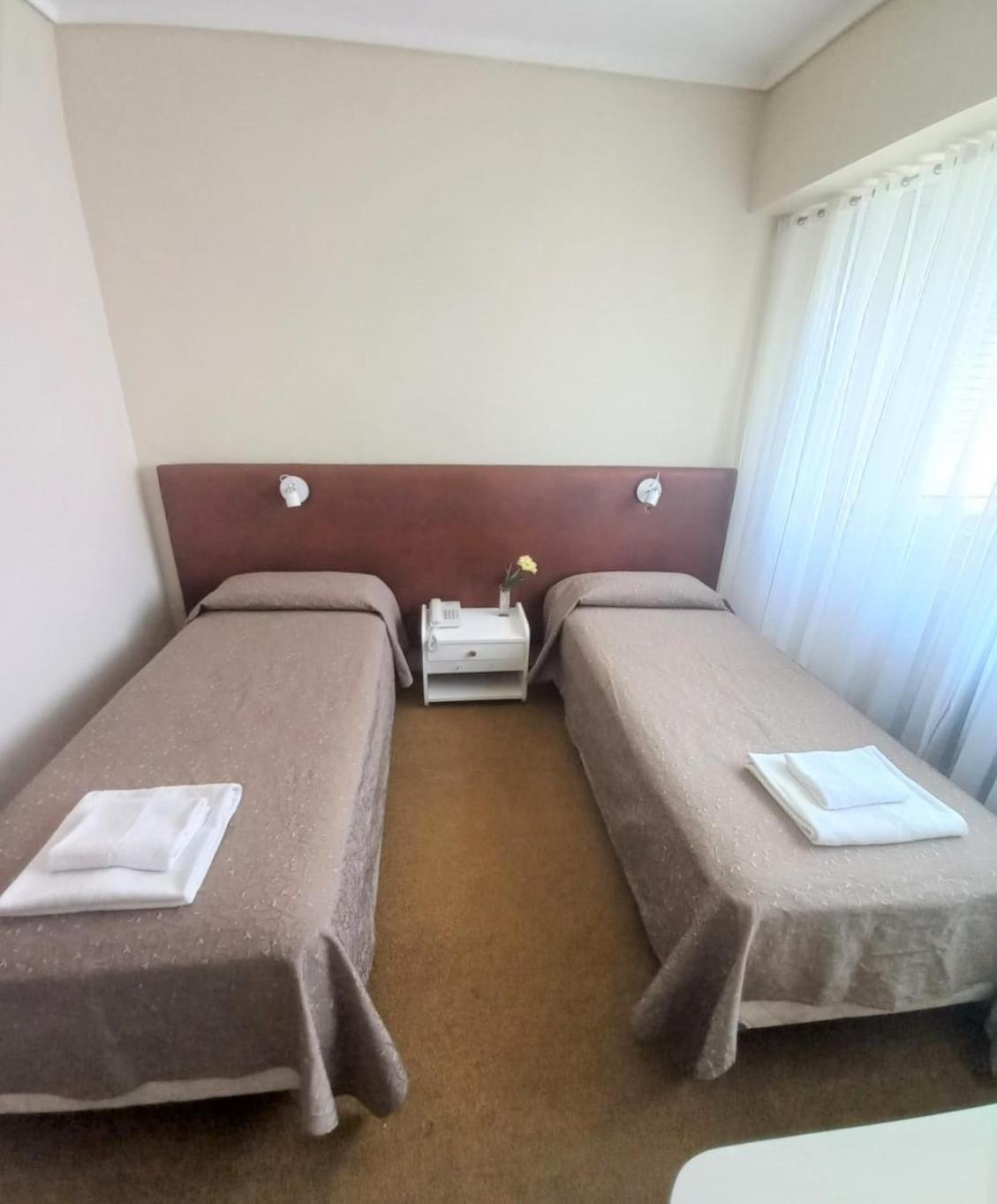 Hotel America Mar del Plata Dış mekan fotoğraf