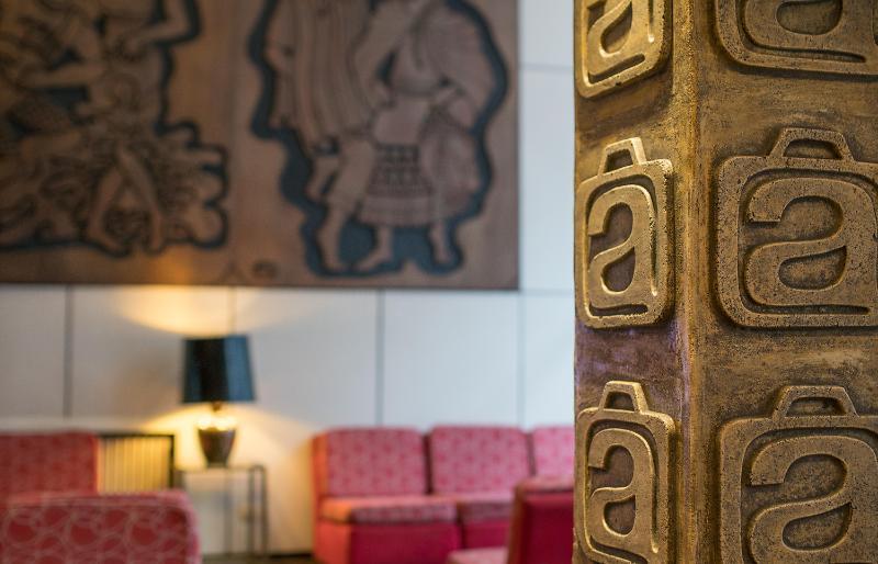 Hotel America Mar del Plata Dış mekan fotoğraf