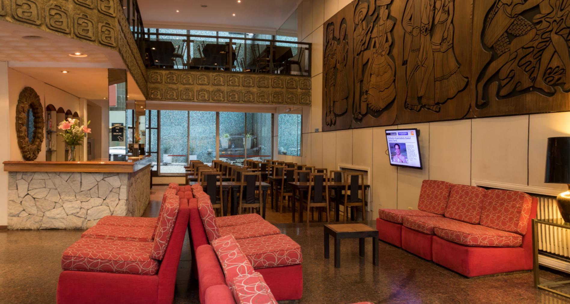Hotel America Mar del Plata Dış mekan fotoğraf