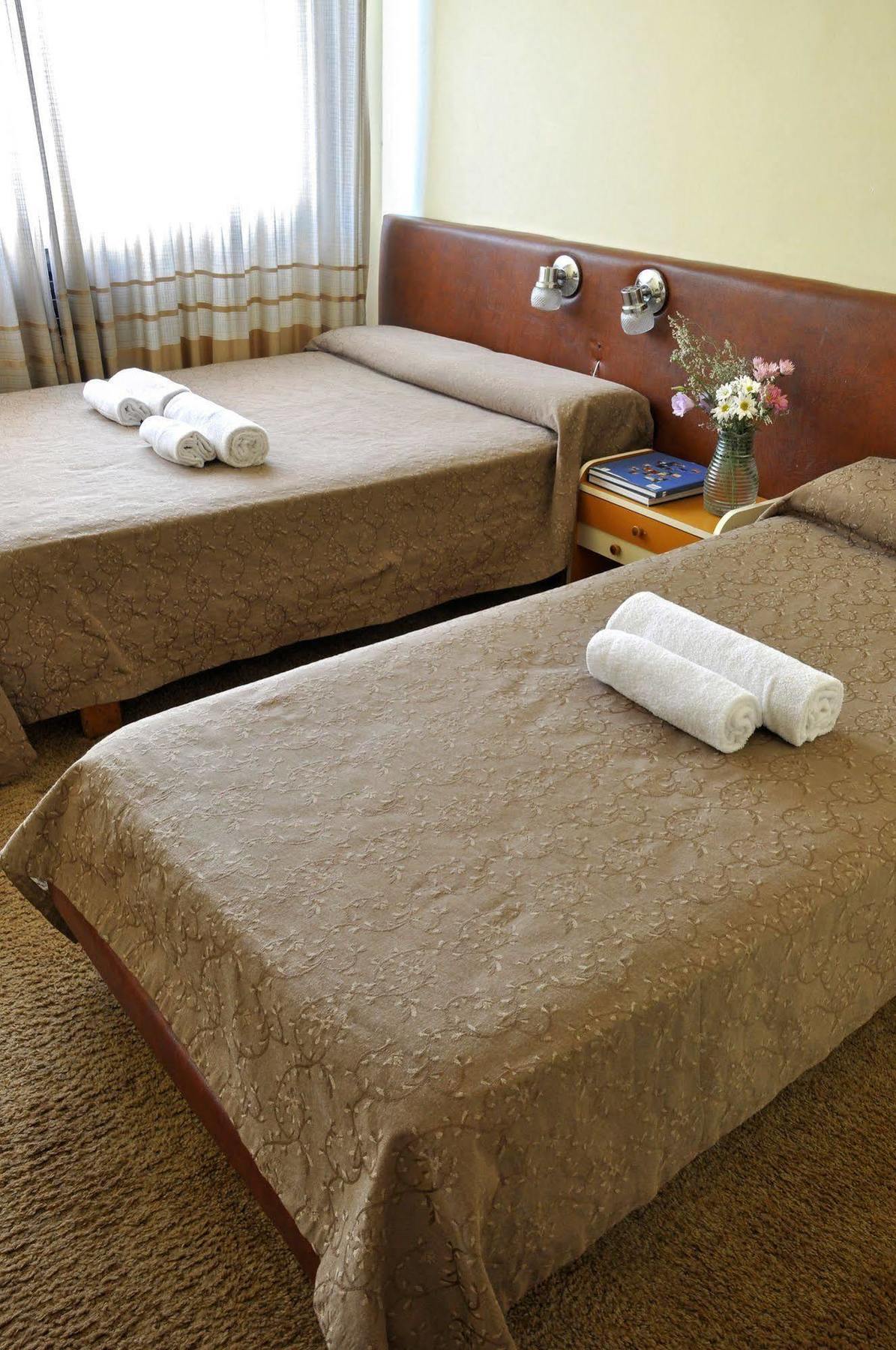 Hotel America Mar del Plata Dış mekan fotoğraf